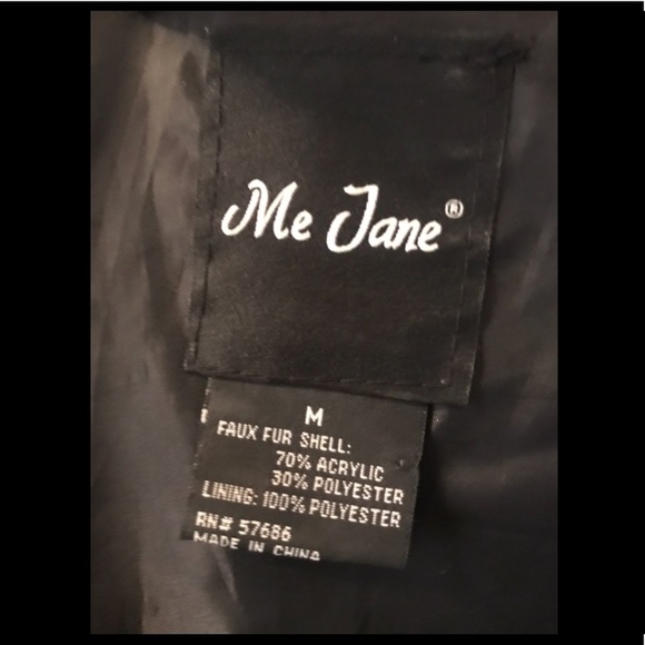 Comfy and cute Furry Vest - Picture 5 of 5